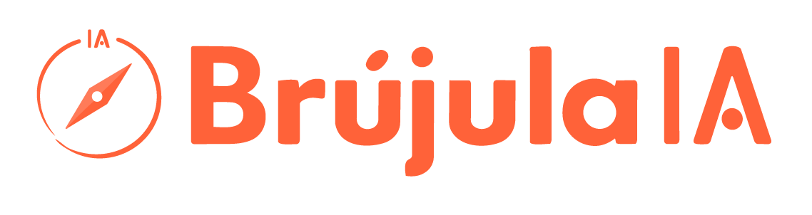 logo brújulaIA