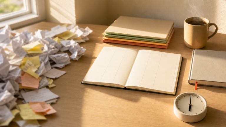 como organizar tu trabajo con IA