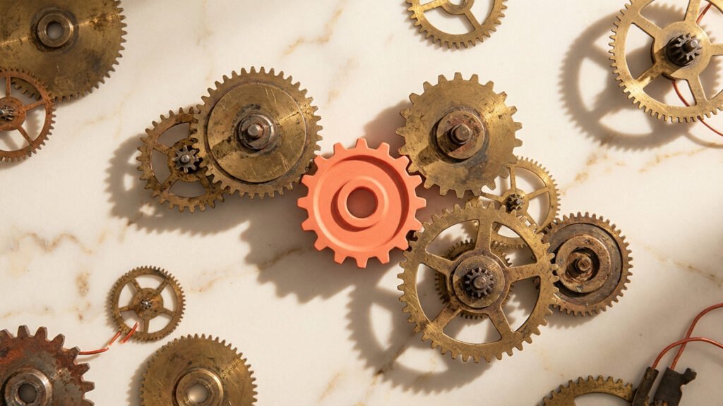 Como automatizar tareas con IA como parte de un engranaje más complejo