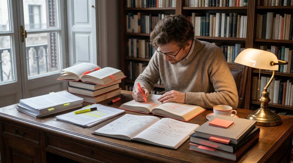 NotebookLM como centro de investigación para cualquier estudio