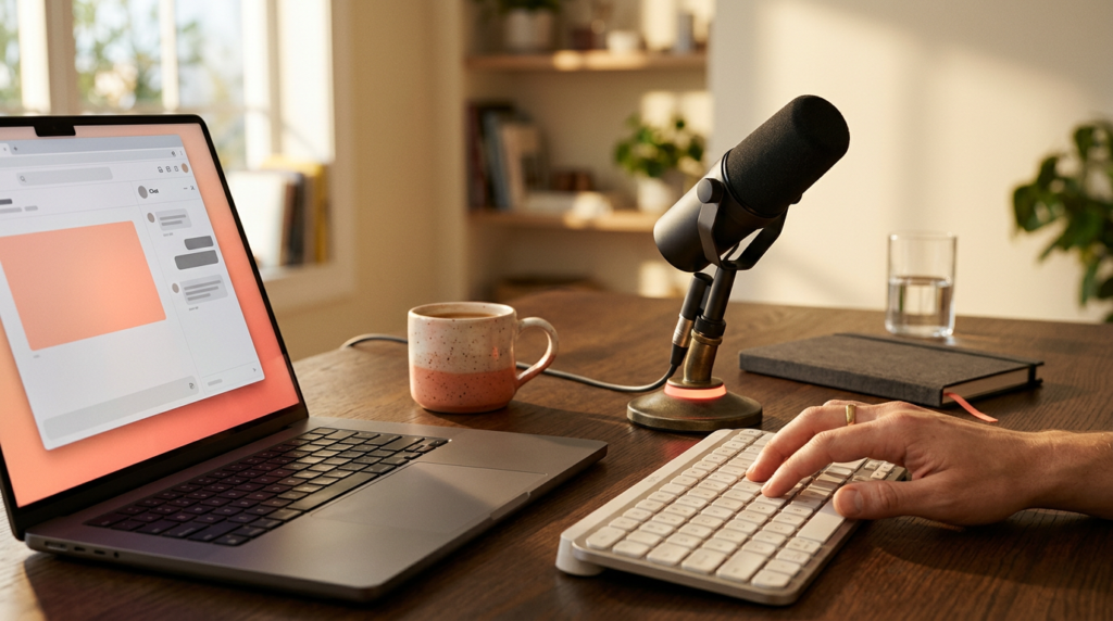Navegadores con IA que te permiten hacer busquedas mediante teclado o entrada de voz