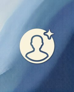 De una selfie normal a una foto de perfil profesional con IA