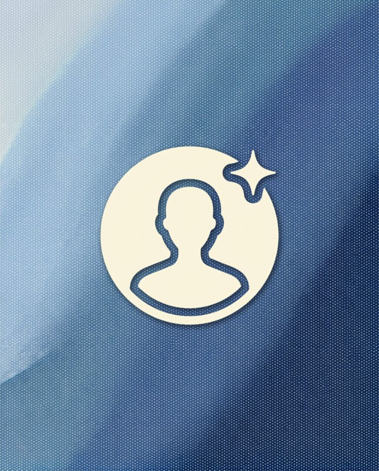De una selfie normal a una foto de perfil profesional con IA